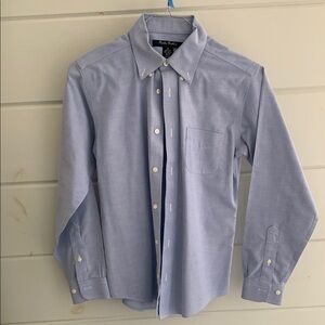 Brooks Brothers Light Blue Button Down Shirt